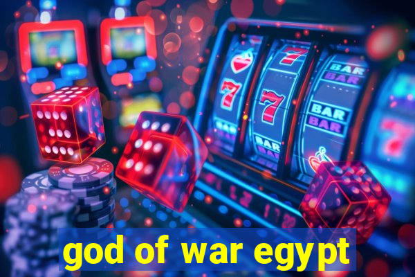 god of war egypt